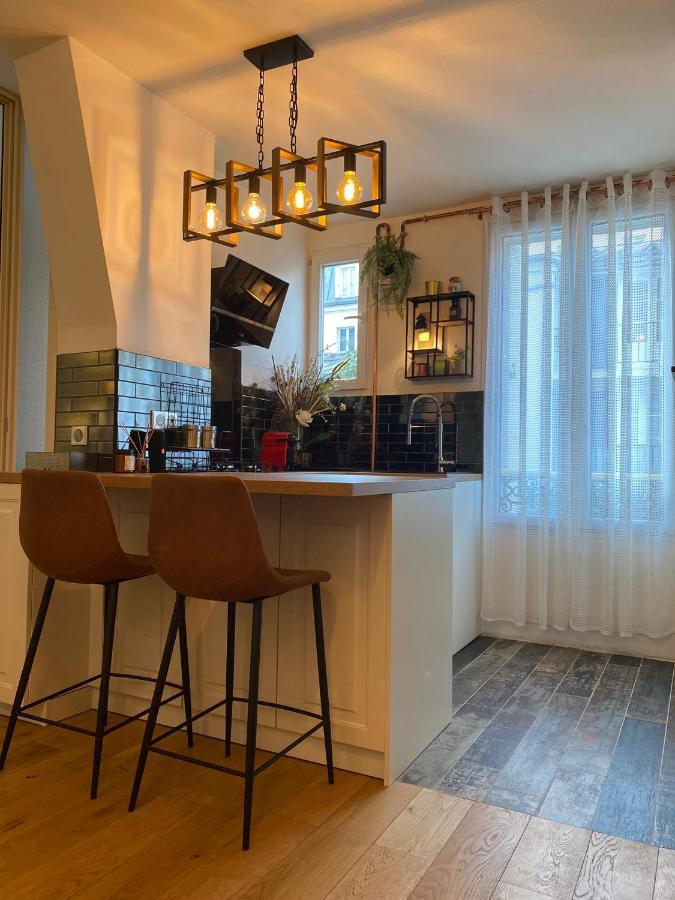Ollya Apartment Paris Ngoại thất bức ảnh