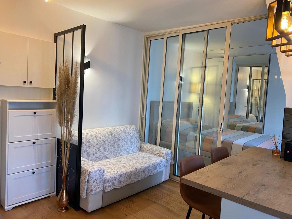 Ollya Apartment Paris Ngoại thất bức ảnh