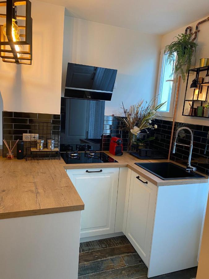 Ollya Apartment Paris Ngoại thất bức ảnh