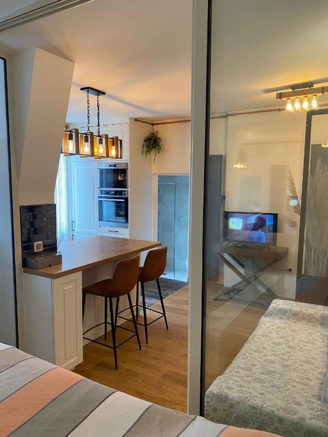 Ollya Apartment Paris Ngoại thất bức ảnh