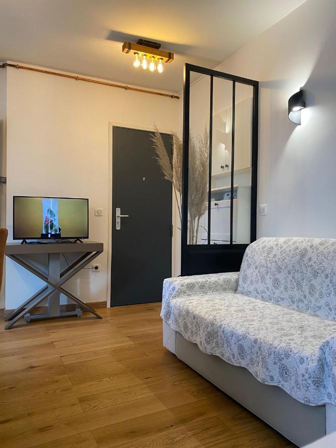Ollya Apartment Paris Ngoại thất bức ảnh