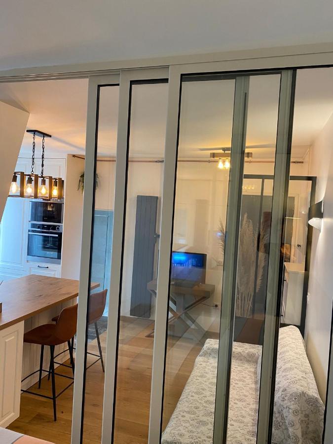Ollya Apartment Paris Ngoại thất bức ảnh