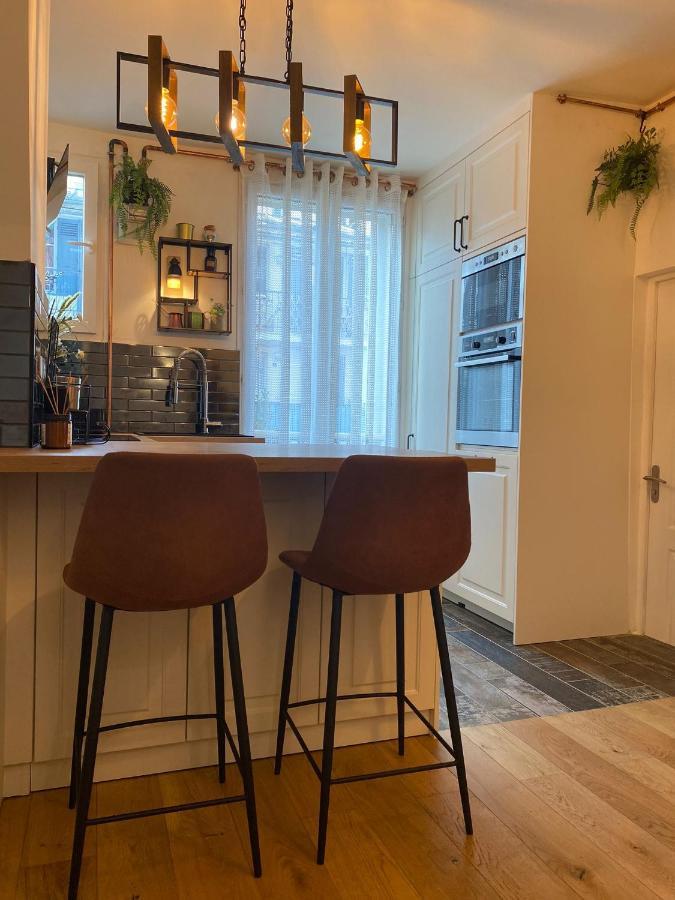 Ollya Apartment Paris Ngoại thất bức ảnh